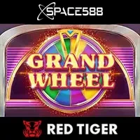 slot Grand Wheel Red Tiger